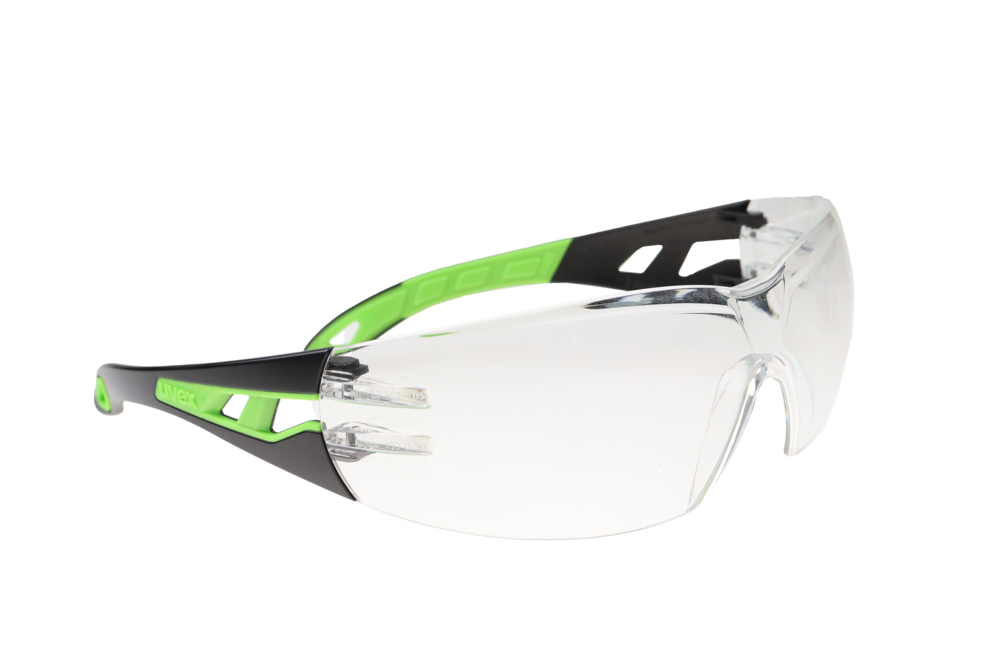 Uvex Pheos Vernebrille - Klart glass