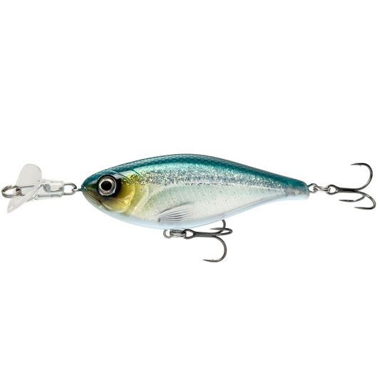 Headbanger Cranky Shad - Slow sink - Goldhead