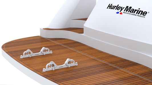 Hurley Dinghy Chocks daviter