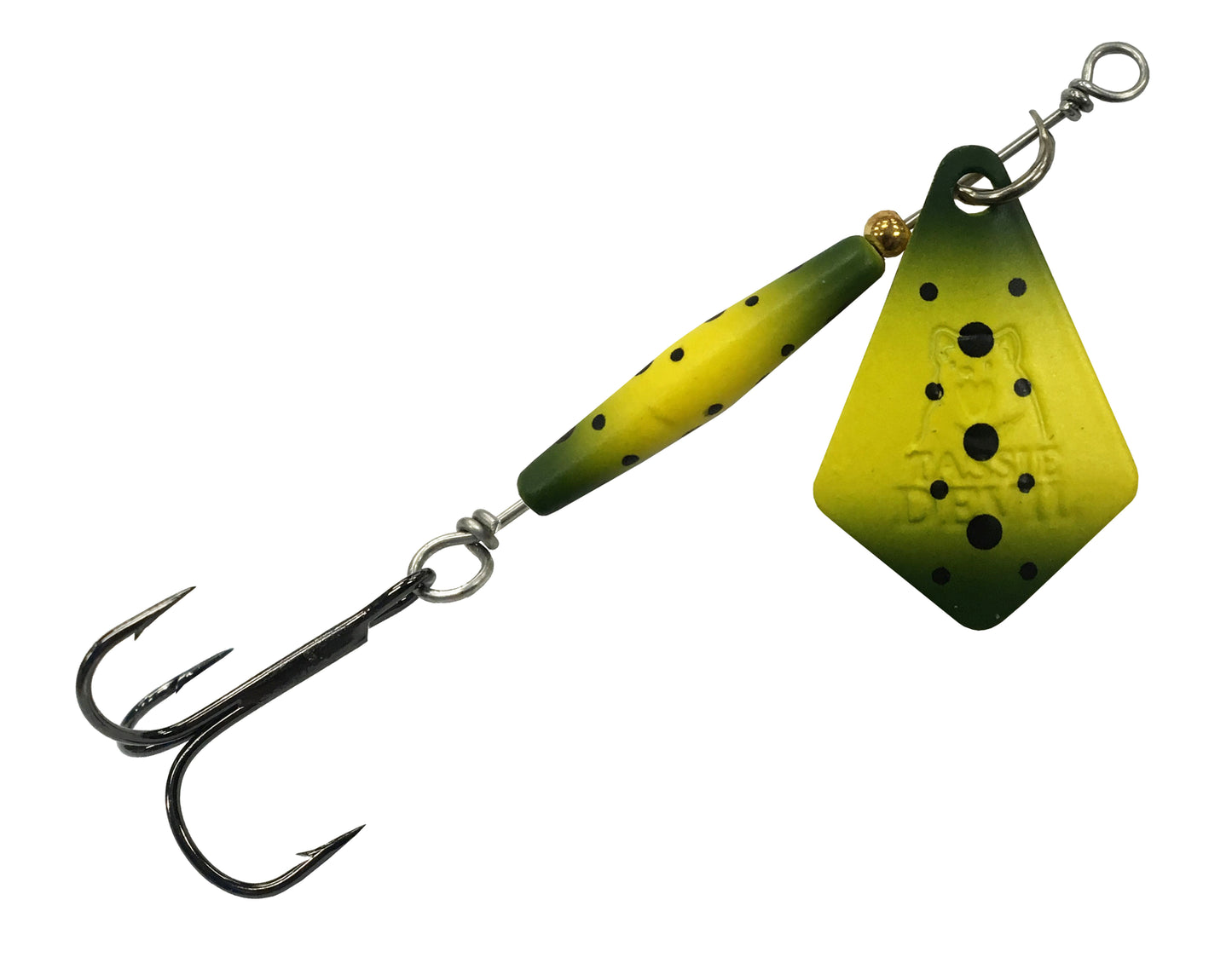 Tasmanian Devil Blades - Frog - 5,4gr