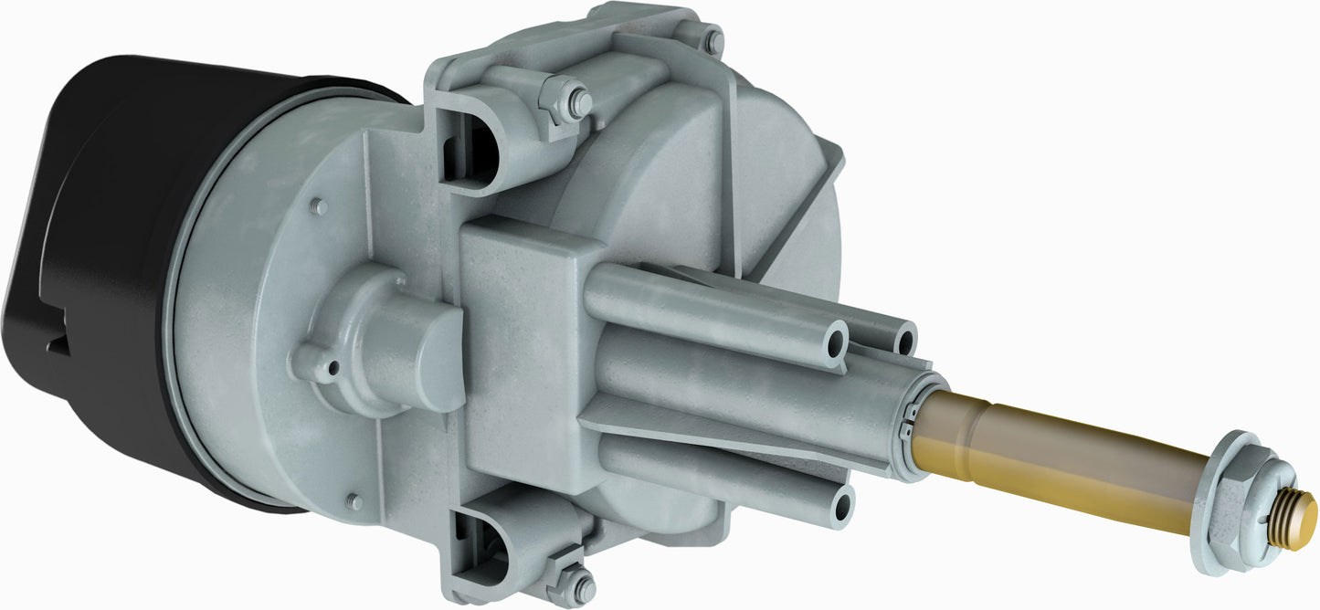 Lowrance NAC-1 autopilotpakke for kabelstyring