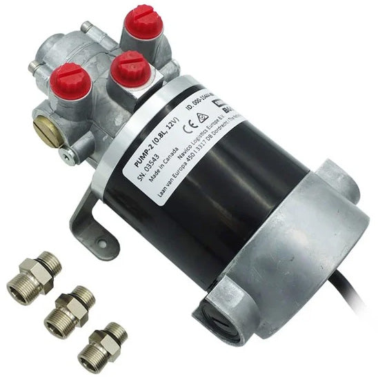 Lowrance PUMP-2 12V hydraulikkpumpe for autopilot