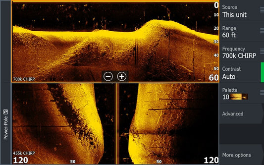 Lowrance Active Imaging HD 3-in-1 FishReveal svinger – bilde 2