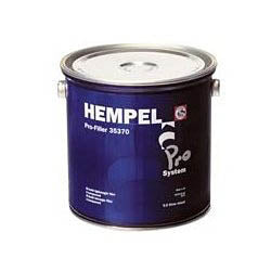 Hempel Pro Filler green 5 l (1 blå + 1 gul) 65kg