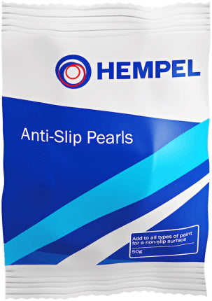 Hempel Anti-Slip Pearls hvit 150 g