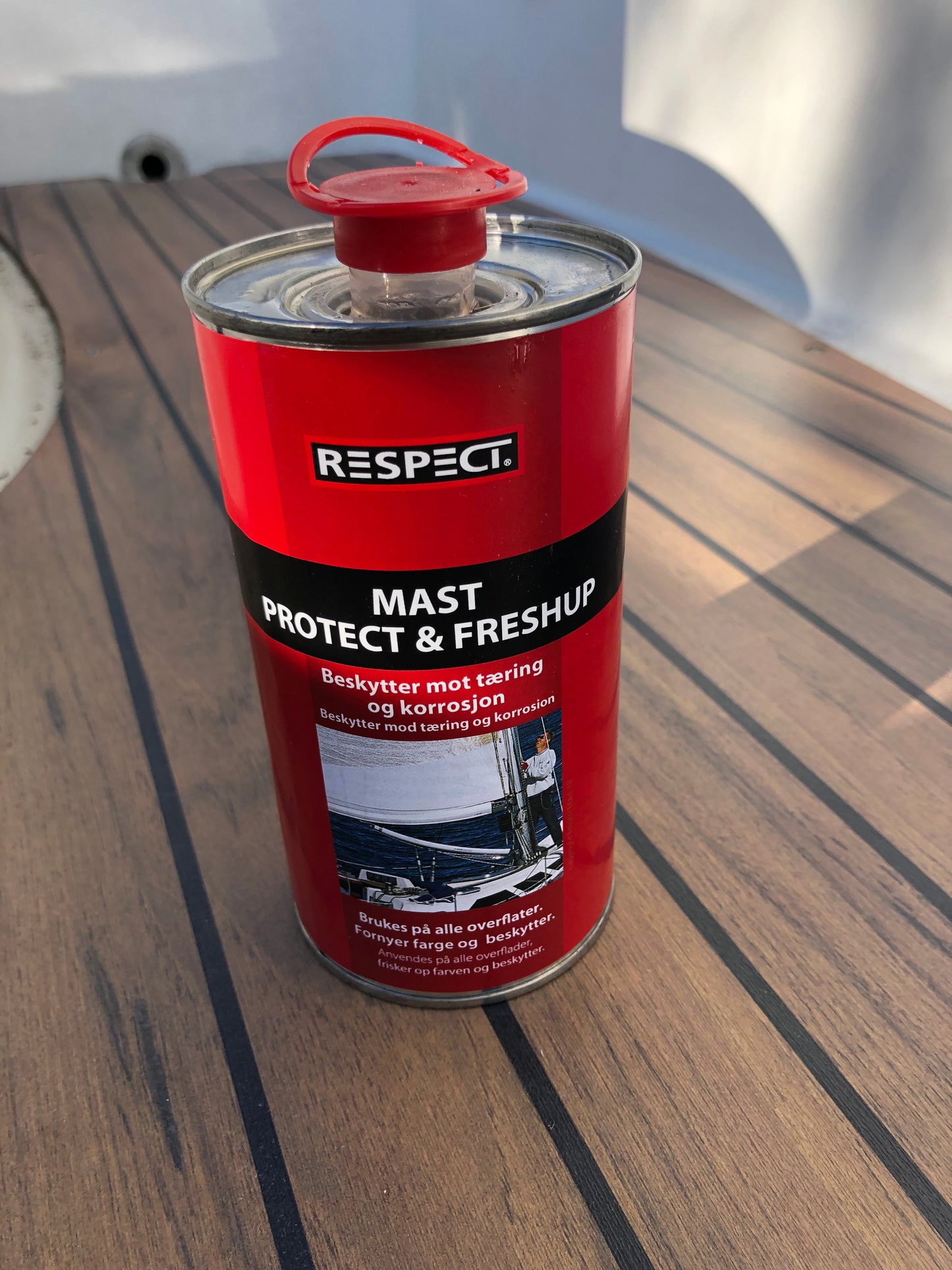 Respect Colour Protect & Freshup