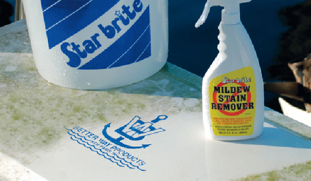 Star Brite Muggfjerner/Stain Remover 650 ml
