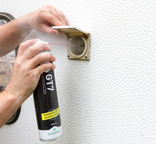 Tec7 GT7 multispray 600 ml