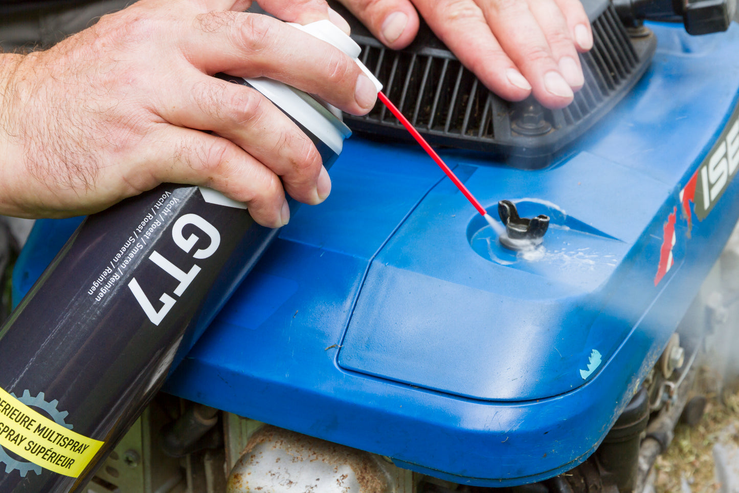 Tec7 GT7 multispray 600 ml