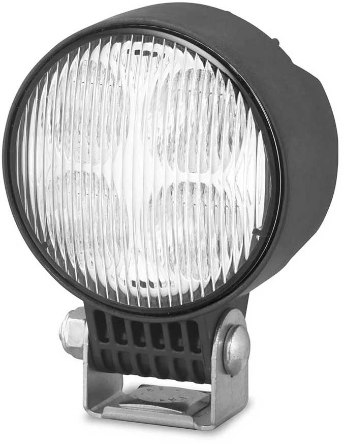 Hella Module 70 S Close Range LED arbeidslys sort