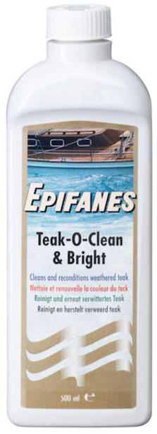 Epifanes Teak-O-Clean & Bright 500 ml