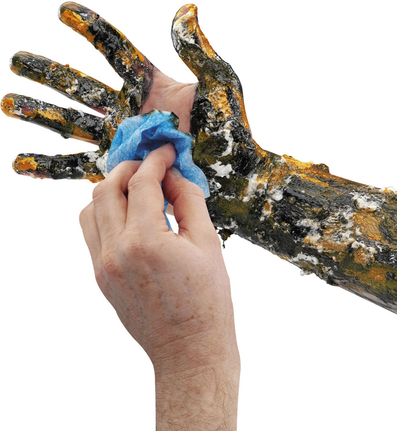 Big Wipes Heavy Duty håndrensservietter