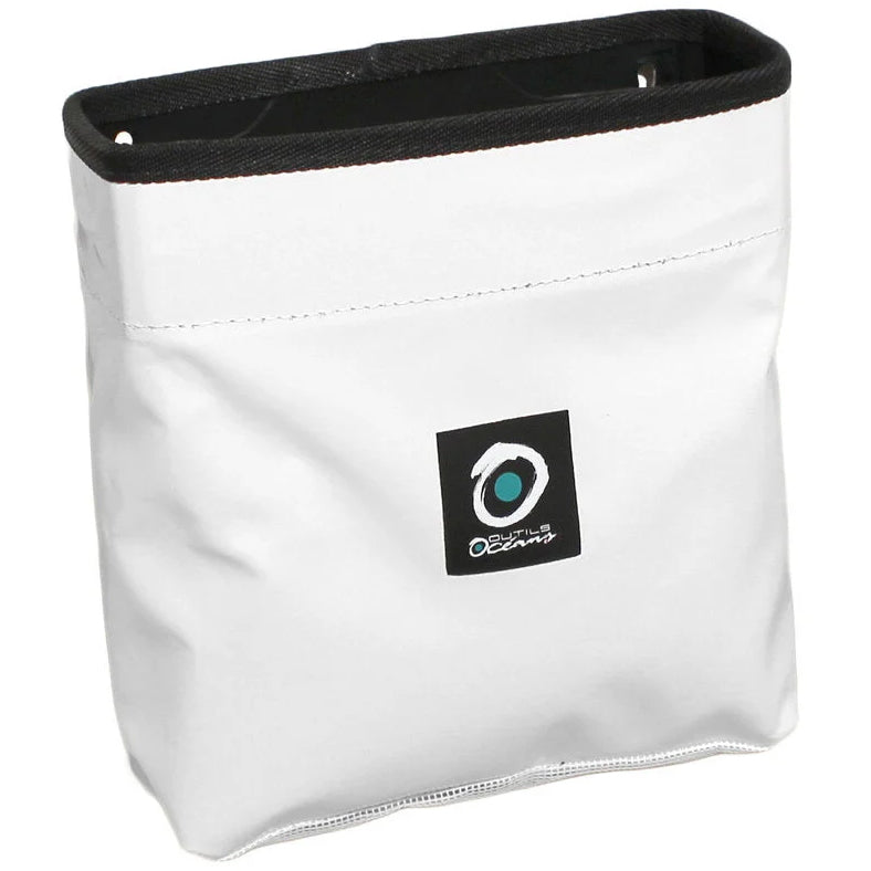 Outils Oceans Classic Taubag hvit 40x31x10 cm