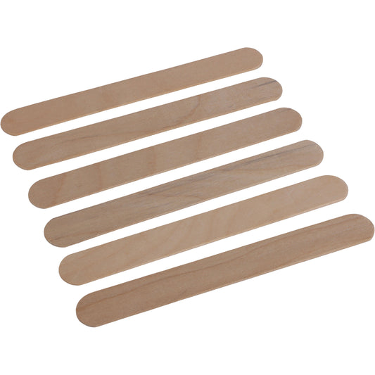 Blandepinner i plast 8 stk