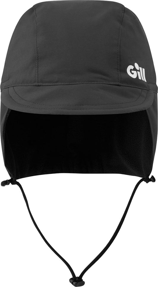 Gill Offshore Hat Graphite One Size lue