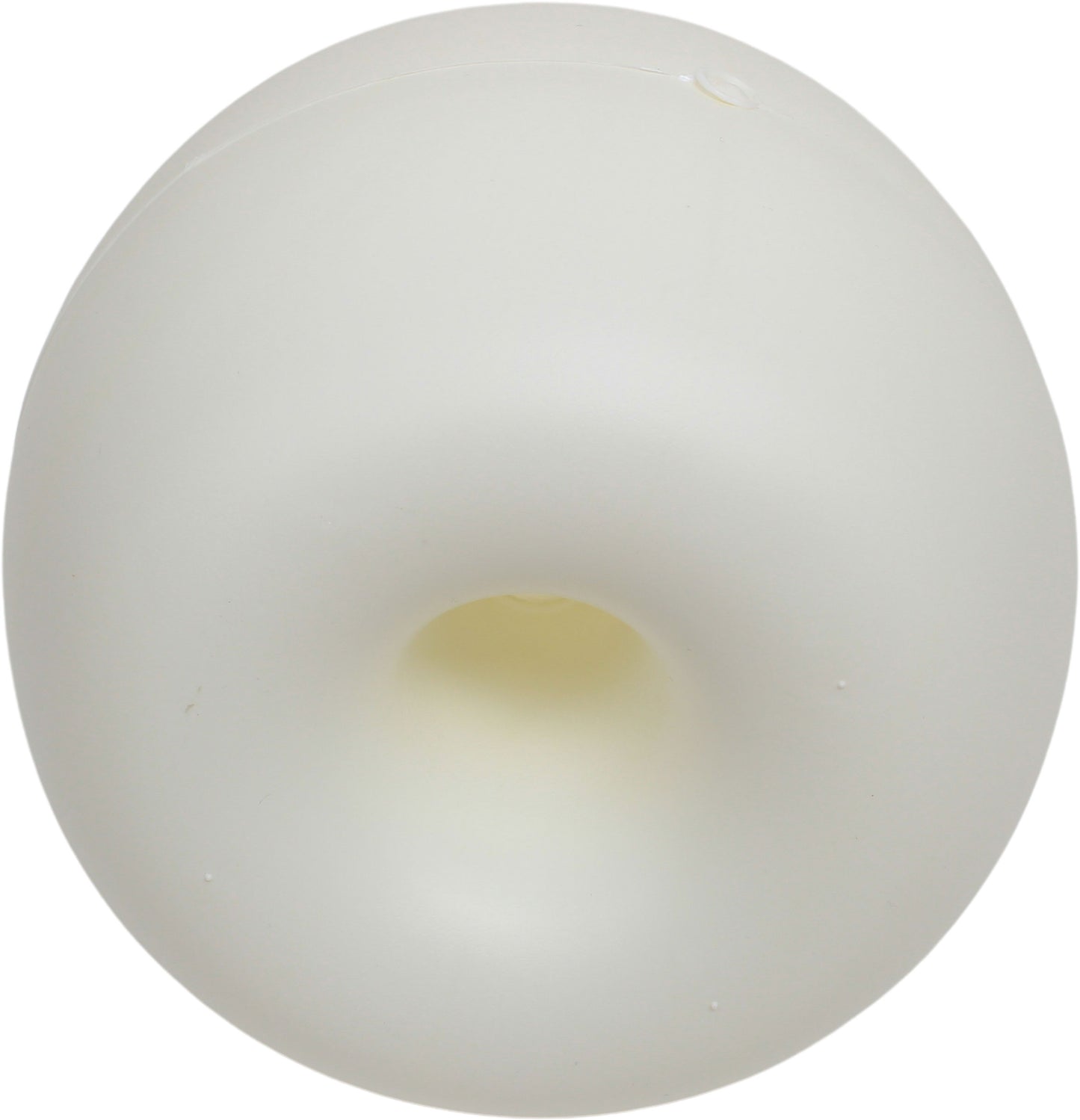 Garnbøye Ø19, hvit