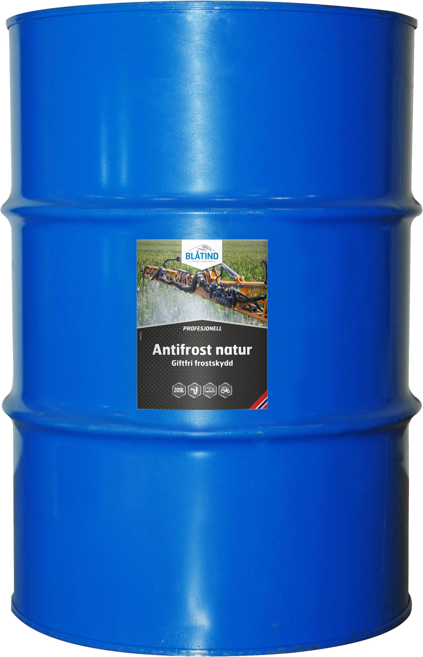 Blåtind Antifrost Natur 209 l Profesjonell