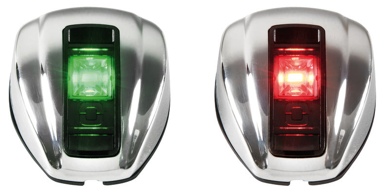 Nemo LED navigasjonslys for vertikal montering