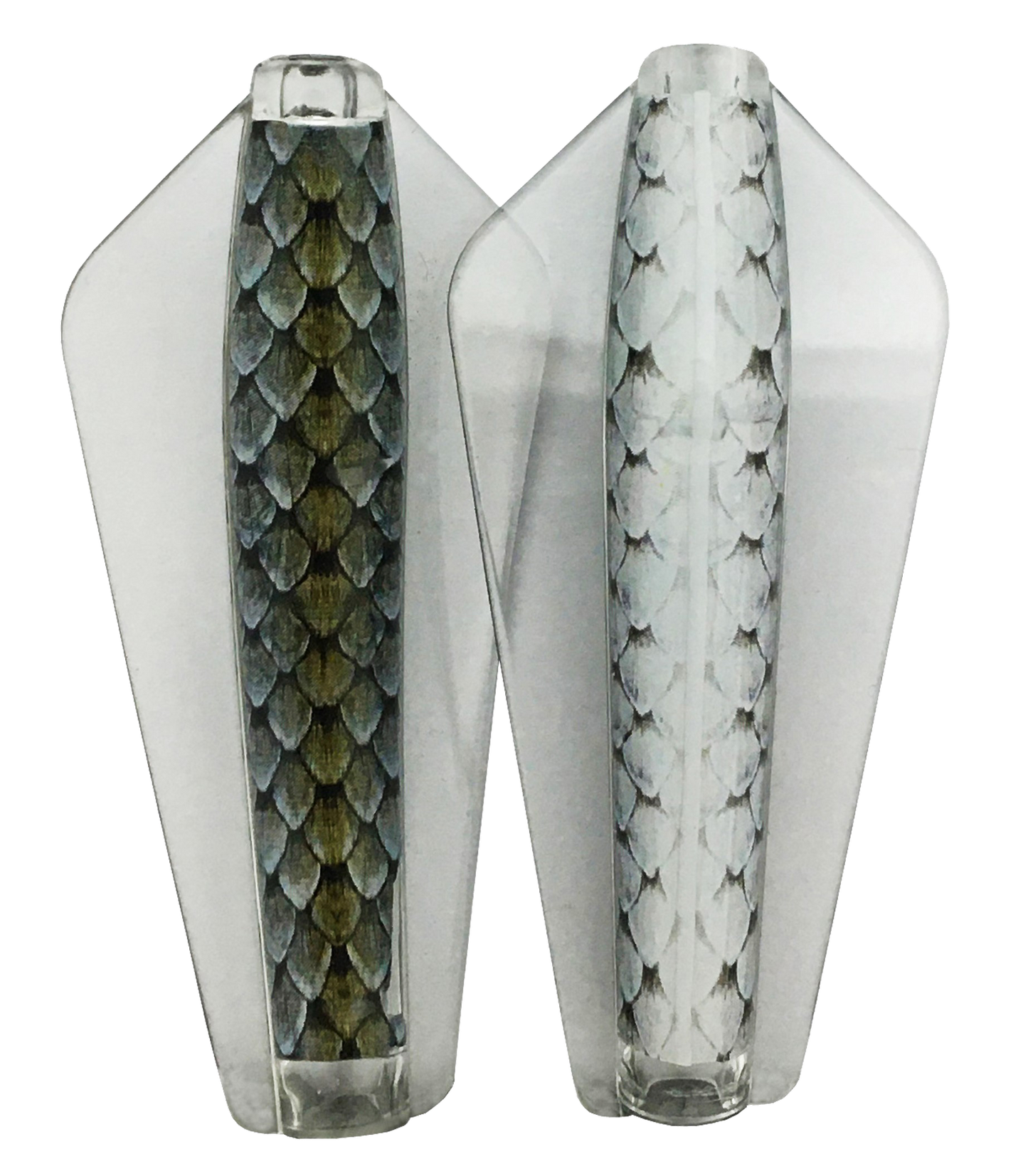 Tasmanian Devil Arapaima - Live skins - 13,5gr
