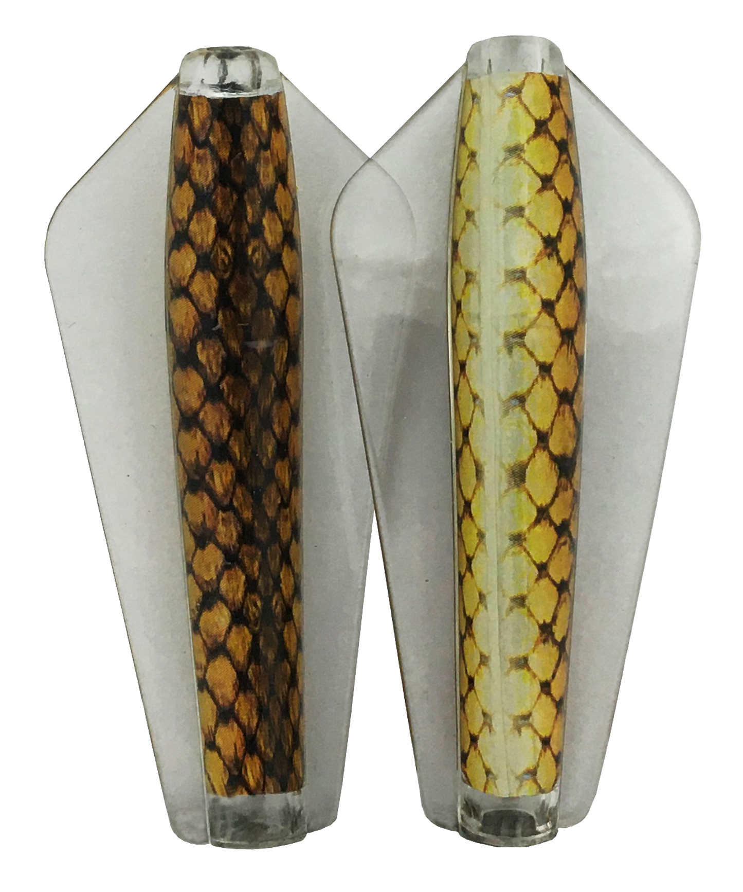 Tasmanian Devil Carp - Live skins - 13,5gr