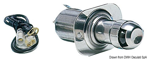 Marin lighter, 12 V