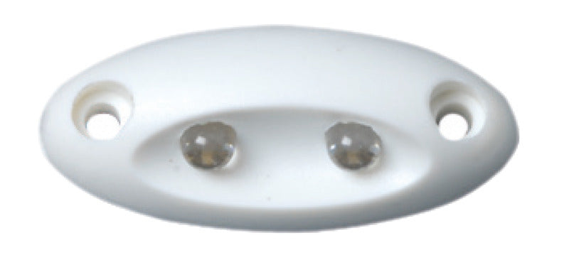 LED-beleggslys, innfellingsfri versjon - frontorientering