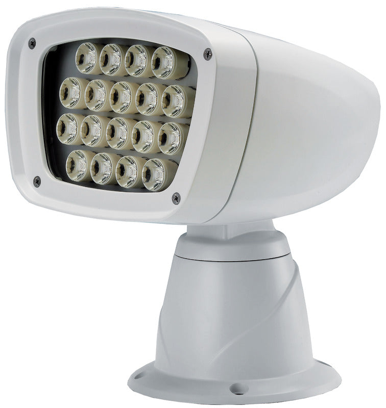 Aldebaran LED-søkelys med joystick-styrt kontroll