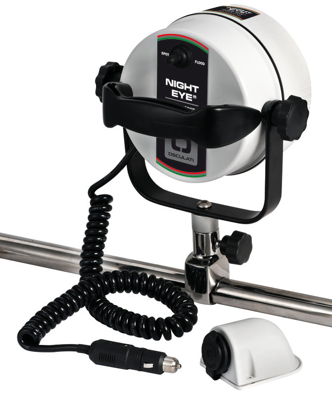 Night Eye og Night Eye LED fjernlys med pulpitkobling