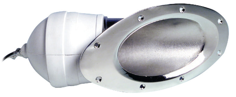 Kåpelyspar, innebygd modell utstyrt med Sealed Beam 4" vanntett pære