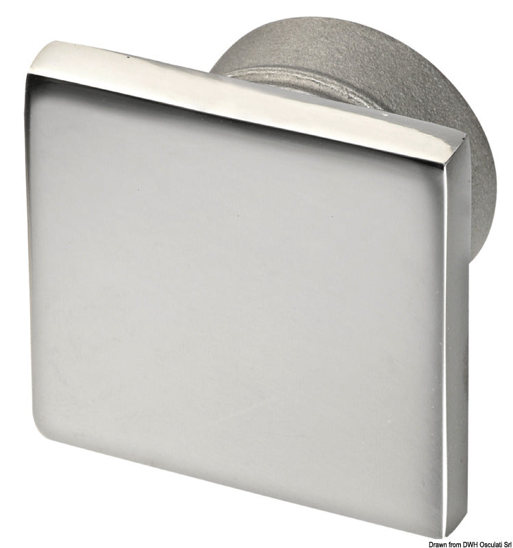 Innfelt LED-beleggningslys - nedoverorientert