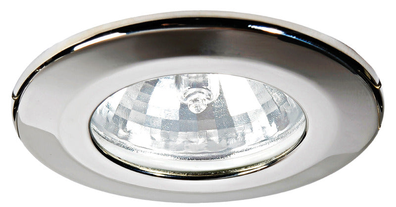 Sterope halogen taklampe for innfelt montering