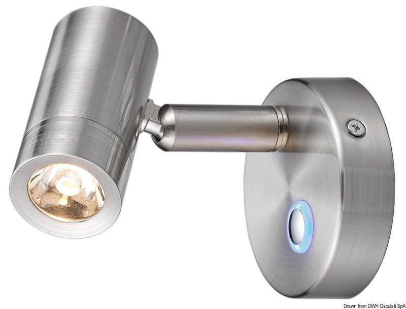 Dimbar LED-lampe