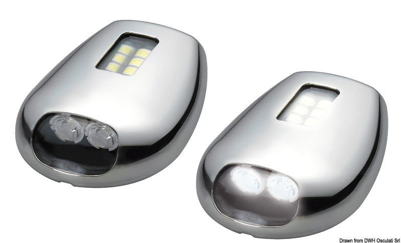 Par LED-dokkelys