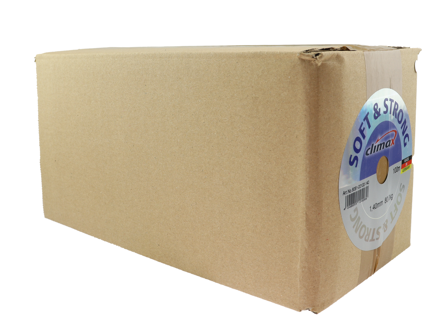 Climax Soft & Strong - 100m - 5pk - Multipack