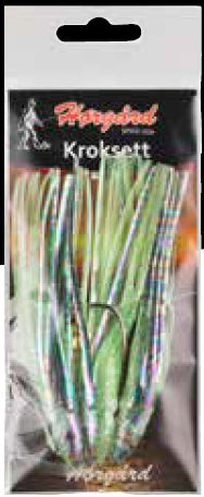 Sølvkroken Hørgård - Kroksett - 3 stk Illuminate Blekksprut