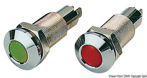 LED-lys for instrumentpanel