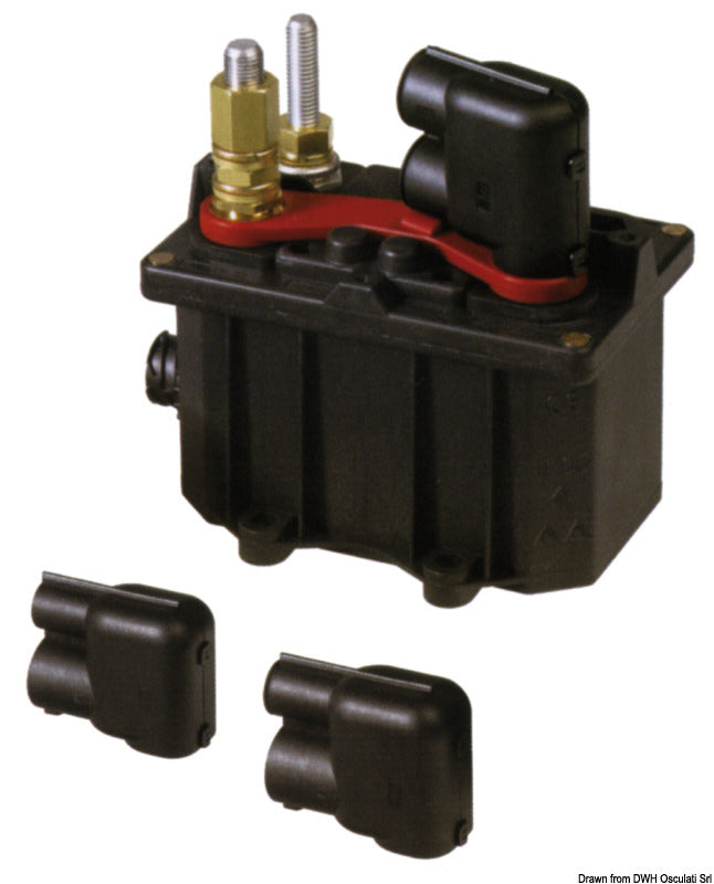 Batteribryter / batteriutskiller