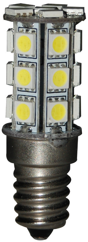 LED SMD lyspære med E14-fatning