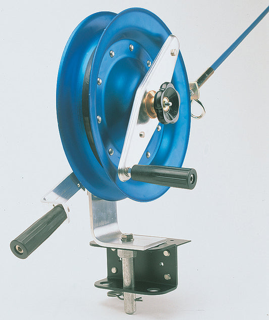 Bremsemutter Snelle Blue Sea Reel - Består av 8008-8007-802