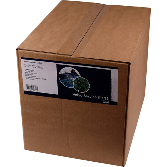 Volvo Penta Servicekit 11 (D6, 2017+)