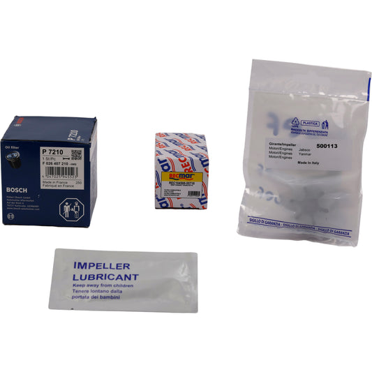 Yanmar Servicekit 1 (1GM, 1GM10)