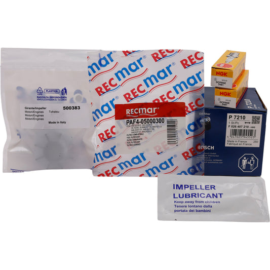 Mercury Servicekit 2 (15, 20HK)