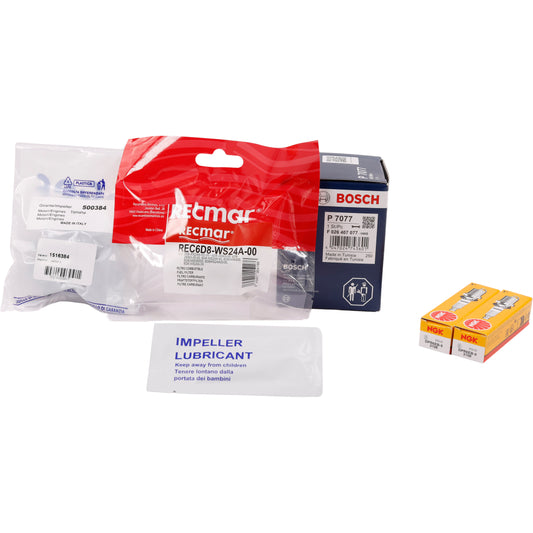 Yamaha Servicekit 2 (F25G)