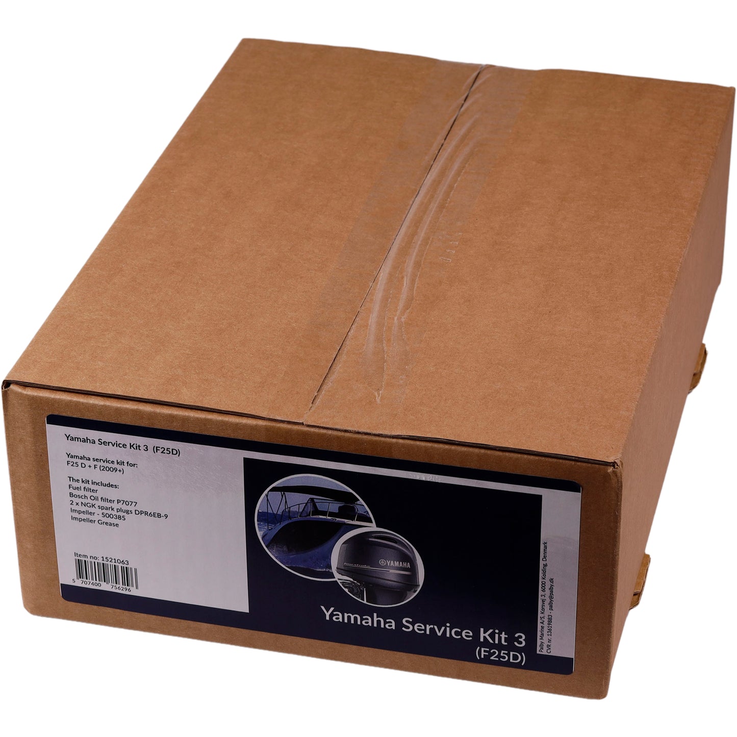 Yamaha Servicekit 3 (F25D)