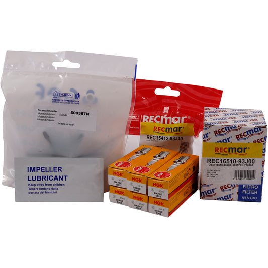 Suzuki Servicekit 6 (DF200, DF225, DF250 (2011+)