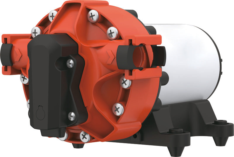 SuperFlow smart autoklav med 5 ventiler