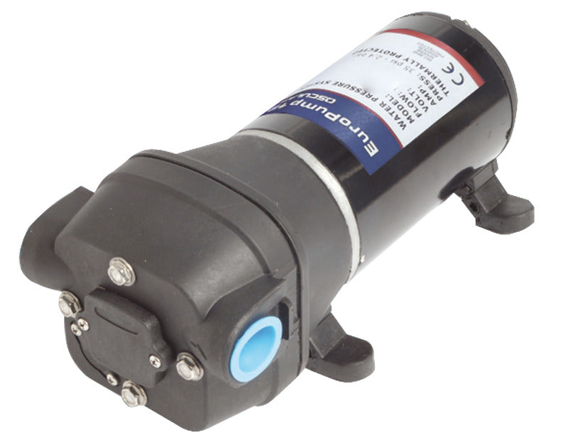 EUROPUMP 4-membran selvansugende lensepumpe