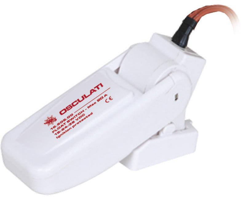 Automatisk bryter for lensepumper