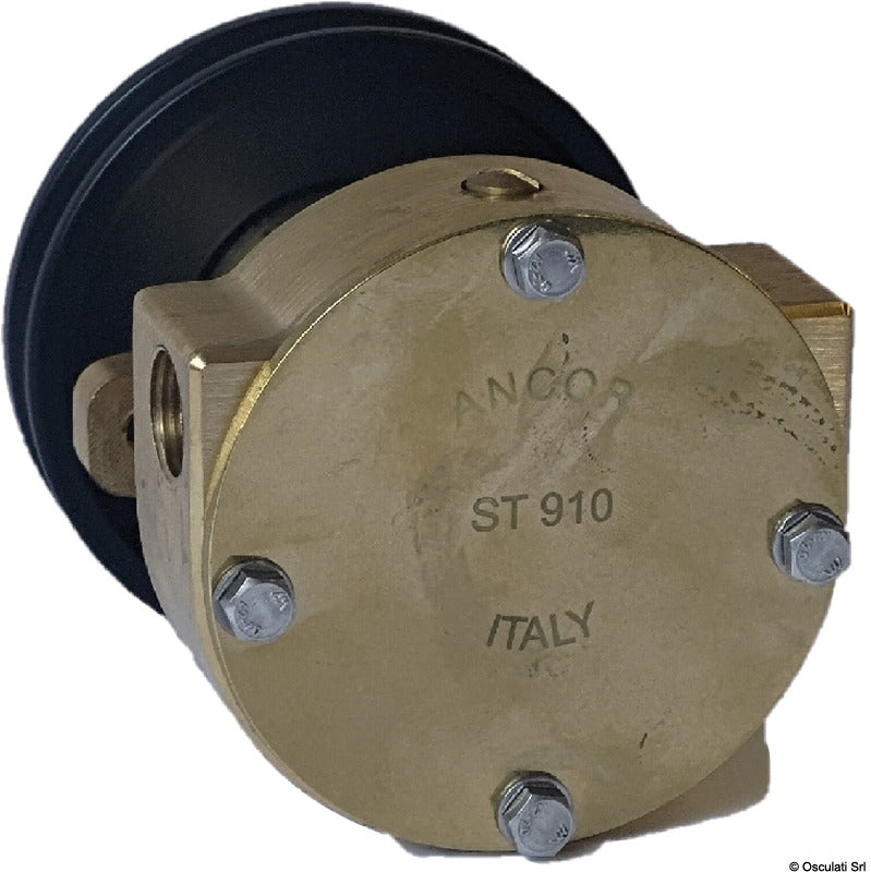 Pumpe type NAUCO ST910