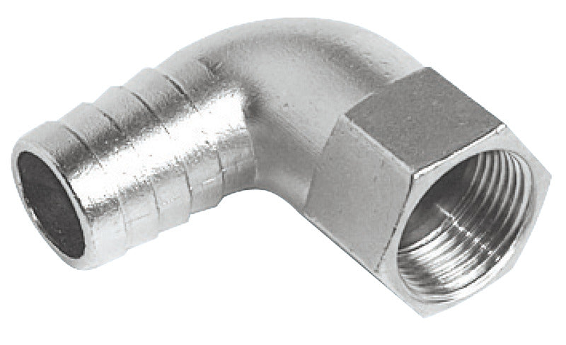 90° hun-slangeadapter